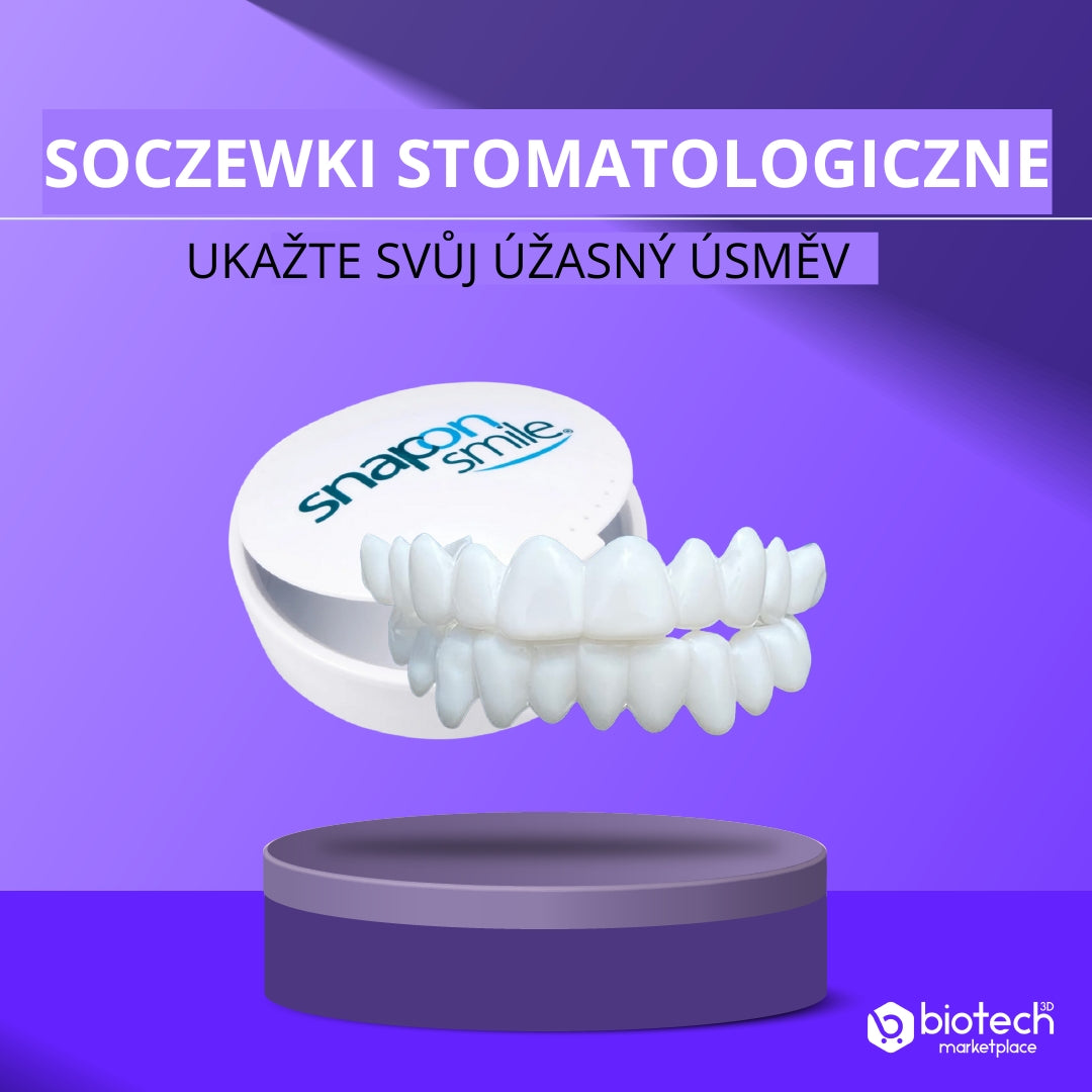 +1 Zubní Fazety Matheus